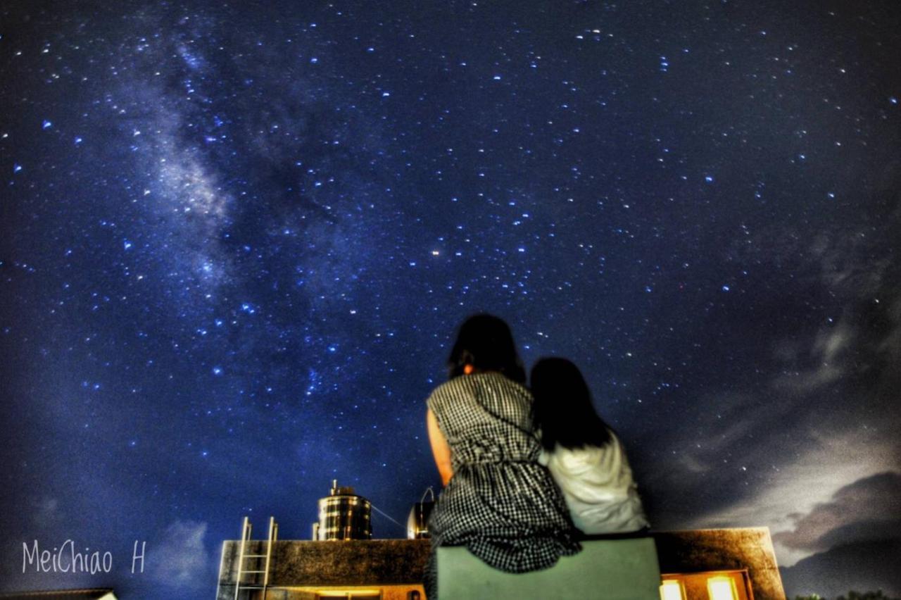 Taitung Crabs House Apartment เฉิงกง ภายนอก รูปภาพ