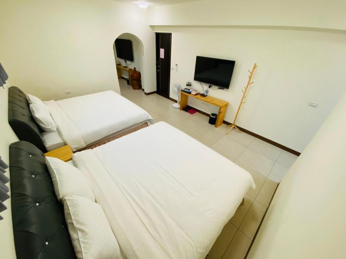 Taitung Crabs House Apartment เฉิงกง ภายนอก รูปภาพ
