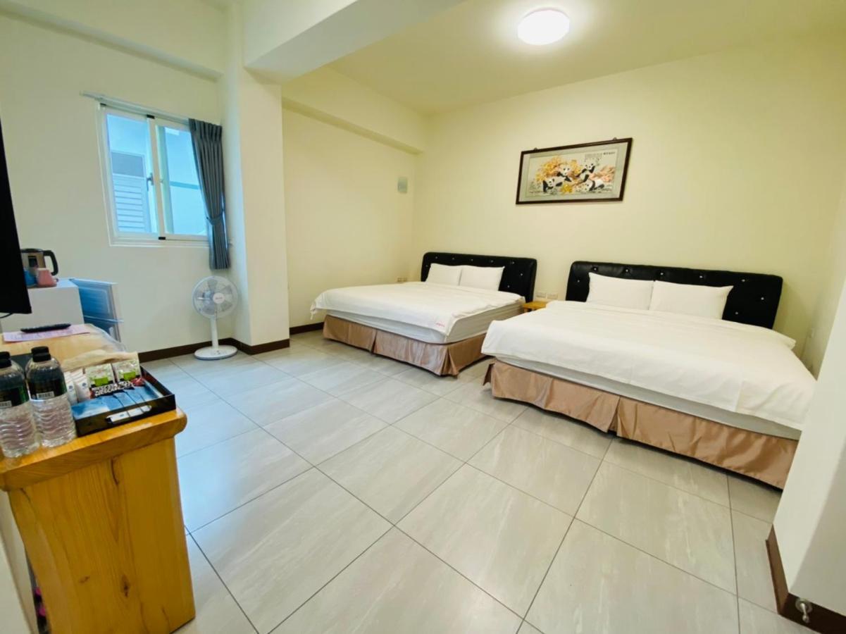 Taitung Crabs House Apartment เฉิงกง ภายนอก รูปภาพ