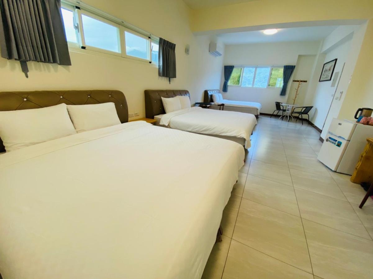 Taitung Crabs House Apartment เฉิงกง ภายนอก รูปภาพ