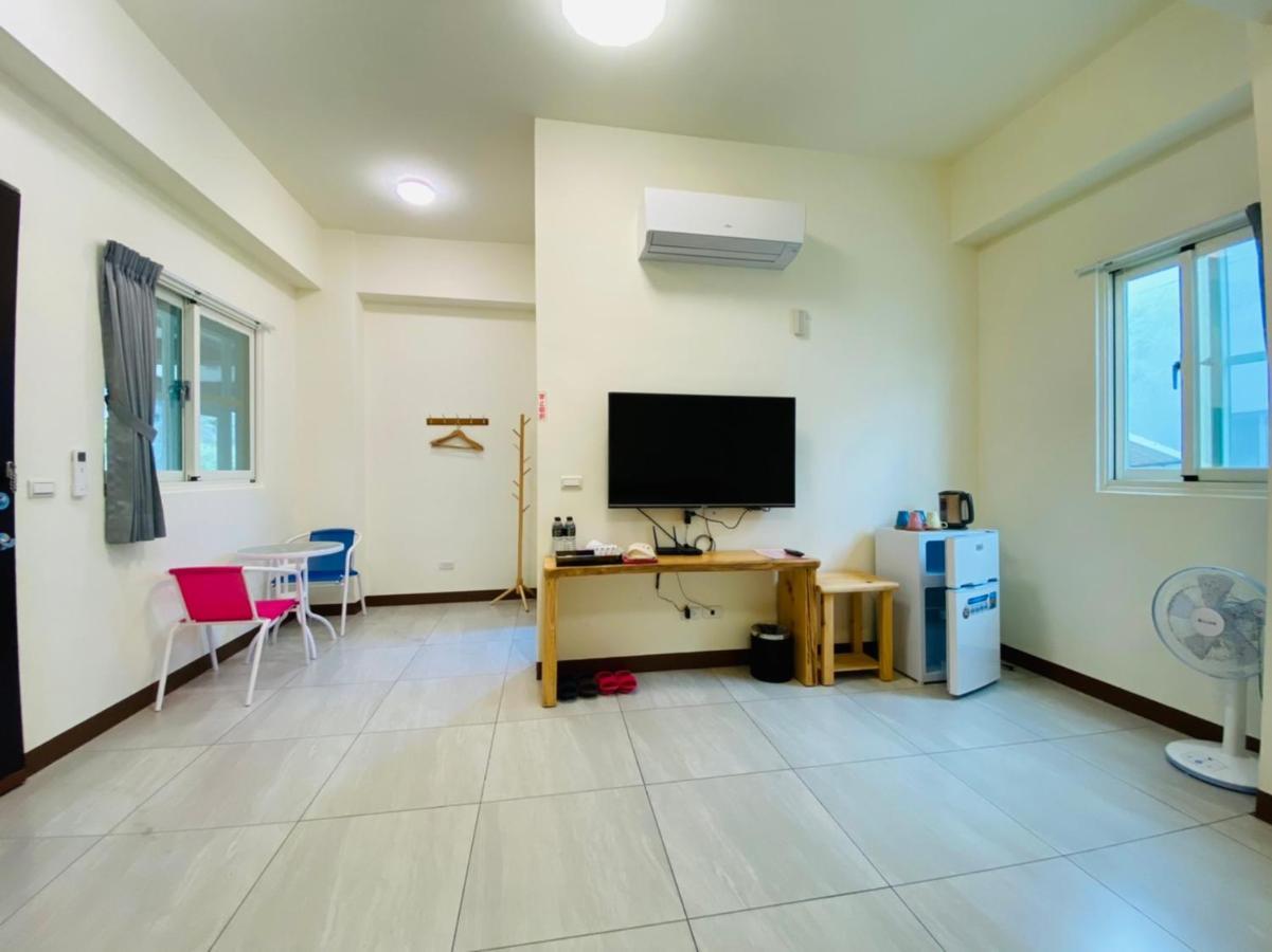 Taitung Crabs House Apartment เฉิงกง ภายนอก รูปภาพ