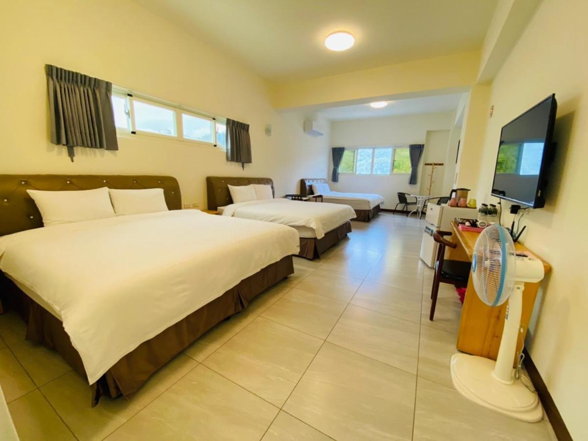 Taitung Crabs House Apartment เฉิงกง ภายนอก รูปภาพ