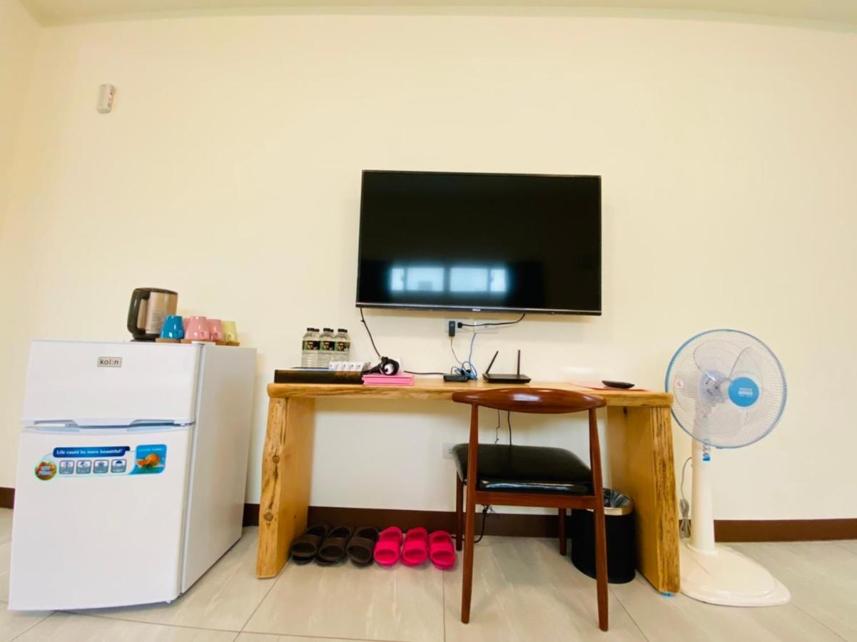 Taitung Crabs House Apartment เฉิงกง ภายนอก รูปภาพ