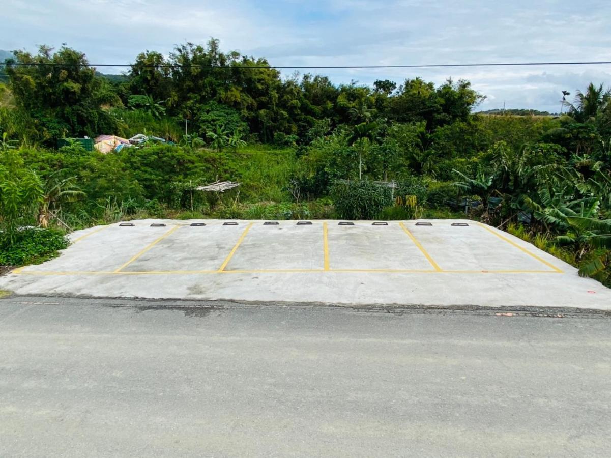 Taitung Crabs House Apartment เฉิงกง ภายนอก รูปภาพ