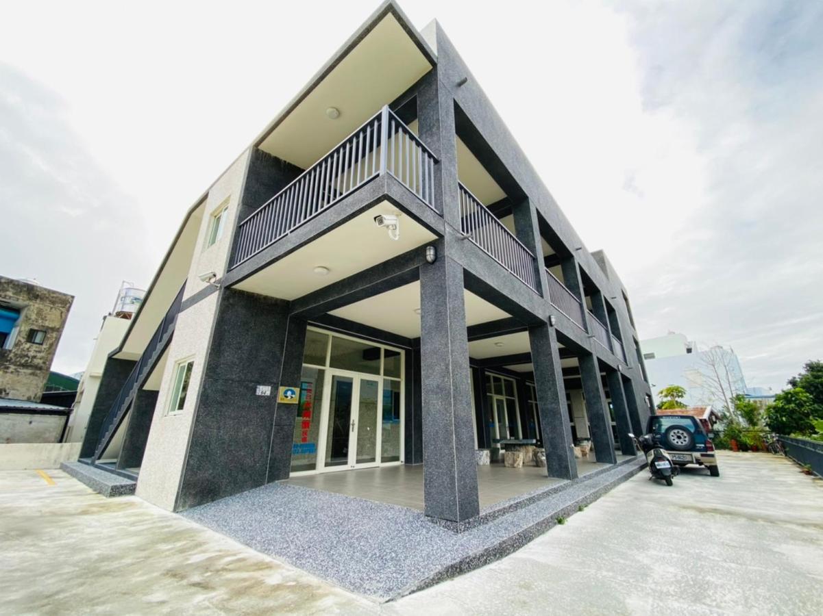 Taitung Crabs House Apartment เฉิงกง ภายนอก รูปภาพ