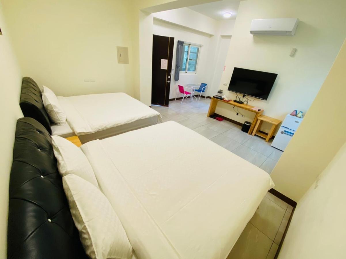 Taitung Crabs House Apartment เฉิงกง ภายนอก รูปภาพ
