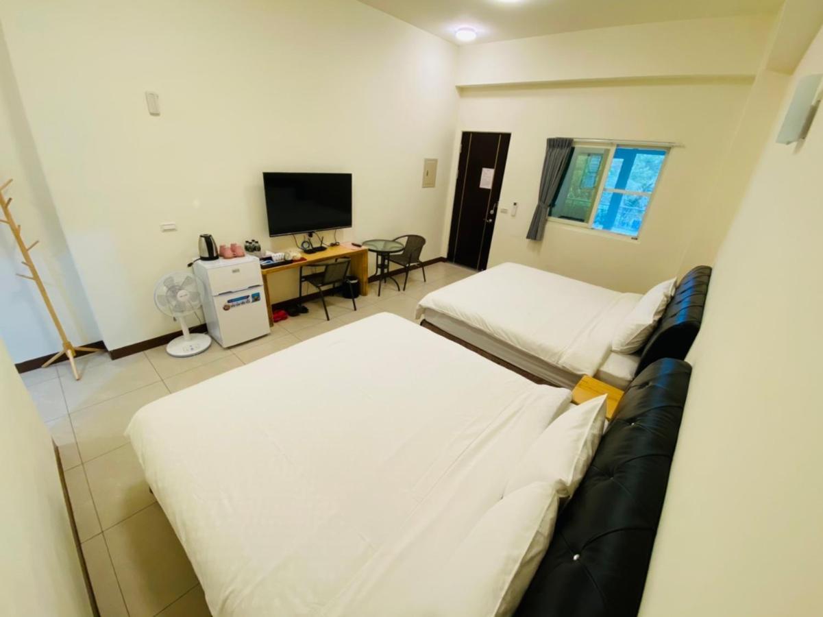 Taitung Crabs House Apartment เฉิงกง ภายนอก รูปภาพ
