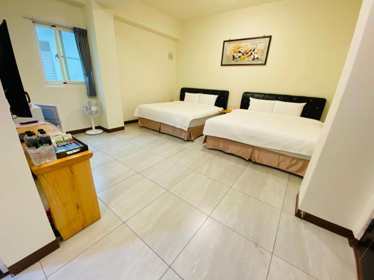 Taitung Crabs House Apartment เฉิงกง ภายนอก รูปภาพ