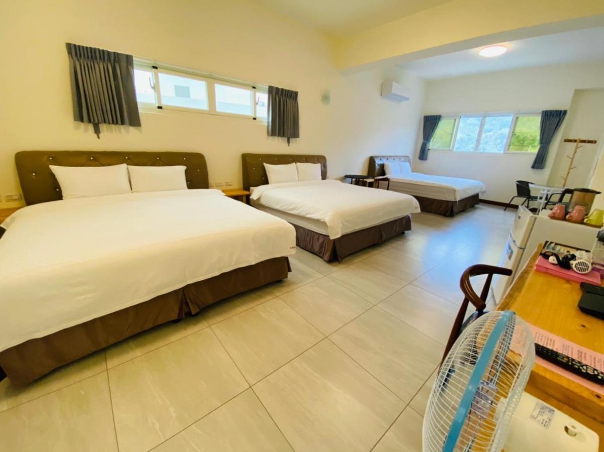 Taitung Crabs House Apartment เฉิงกง ภายนอก รูปภาพ