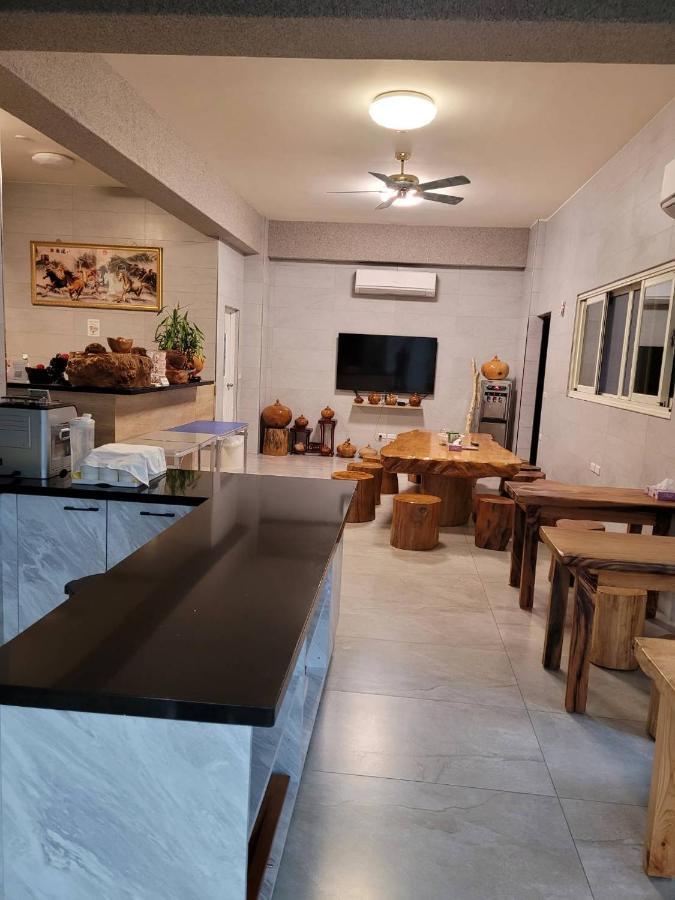 Taitung Crabs House Apartment เฉิงกง ภายนอก รูปภาพ