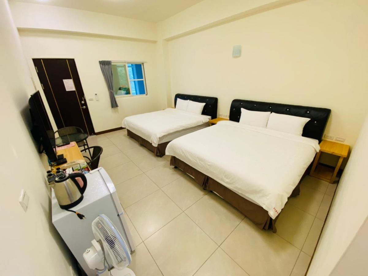 Taitung Crabs House Apartment เฉิงกง ภายนอก รูปภาพ