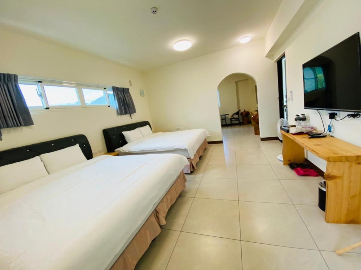Taitung Crabs House Apartment เฉิงกง ภายนอก รูปภาพ