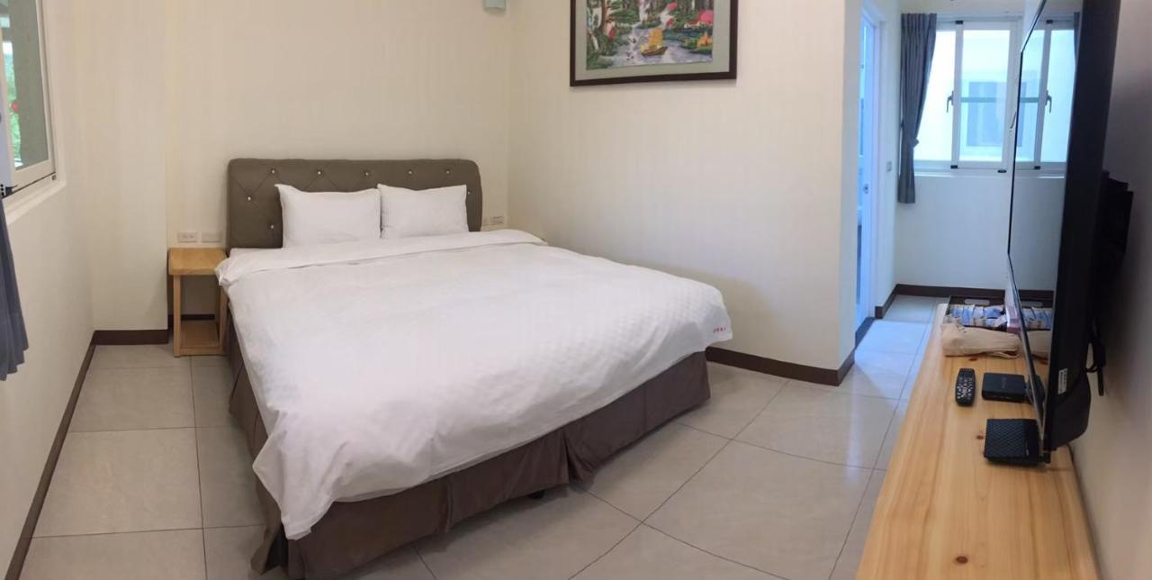 Taitung Crabs House Apartment เฉิงกง ภายนอก รูปภาพ