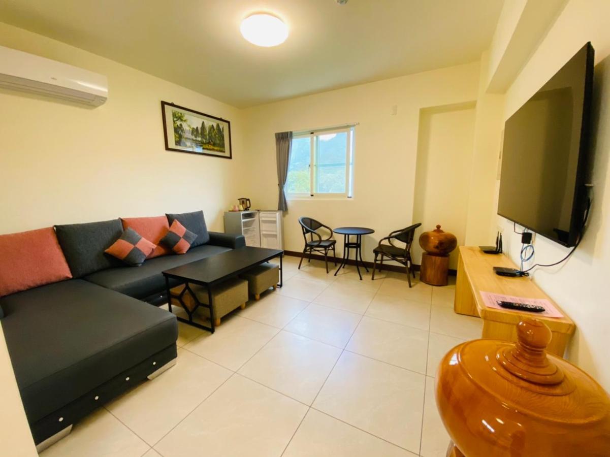 Taitung Crabs House Apartment เฉิงกง ภายนอก รูปภาพ