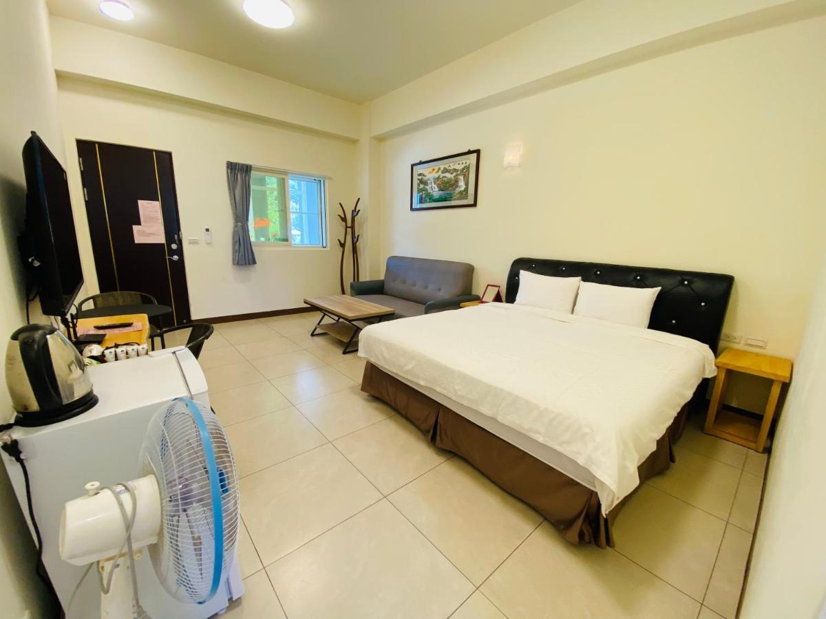 Taitung Crabs House Apartment เฉิงกง ภายนอก รูปภาพ