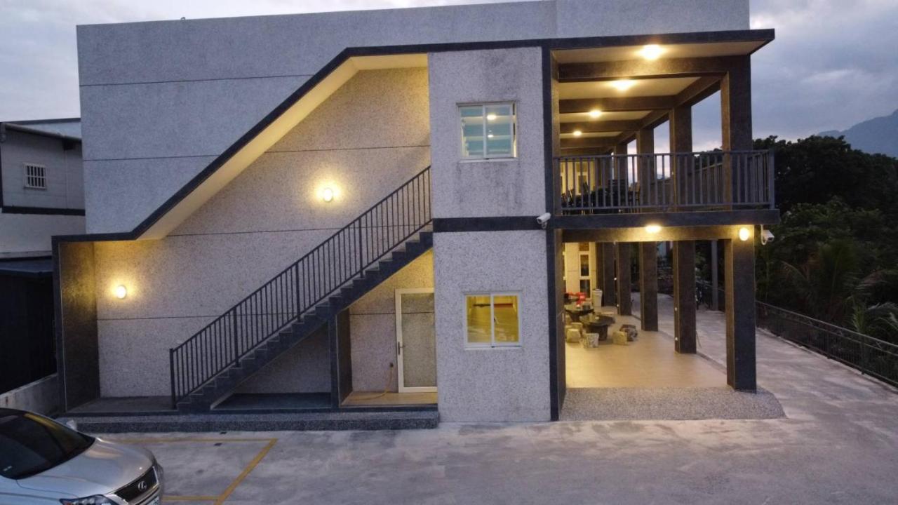 Taitung Crabs House Apartment เฉิงกง ภายนอก รูปภาพ