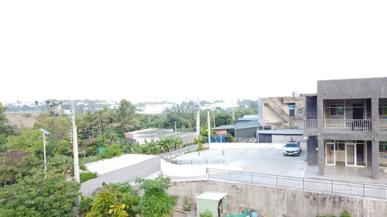 Taitung Crabs House Apartment เฉิงกง ภายนอก รูปภาพ