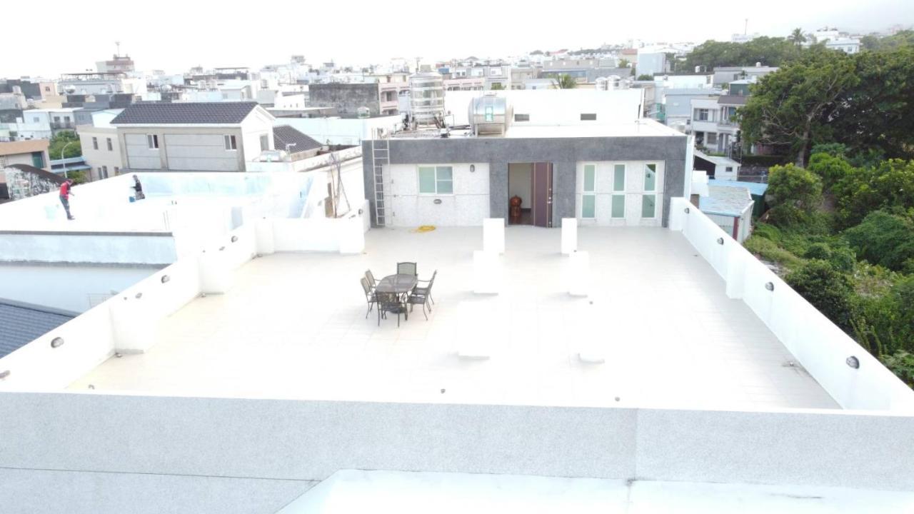 Taitung Crabs House Apartment เฉิงกง ภายนอก รูปภาพ