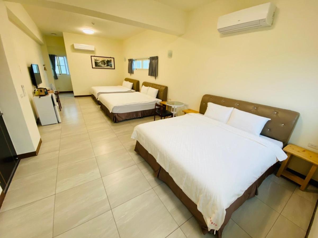 Taitung Crabs House Apartment เฉิงกง ภายนอก รูปภาพ
