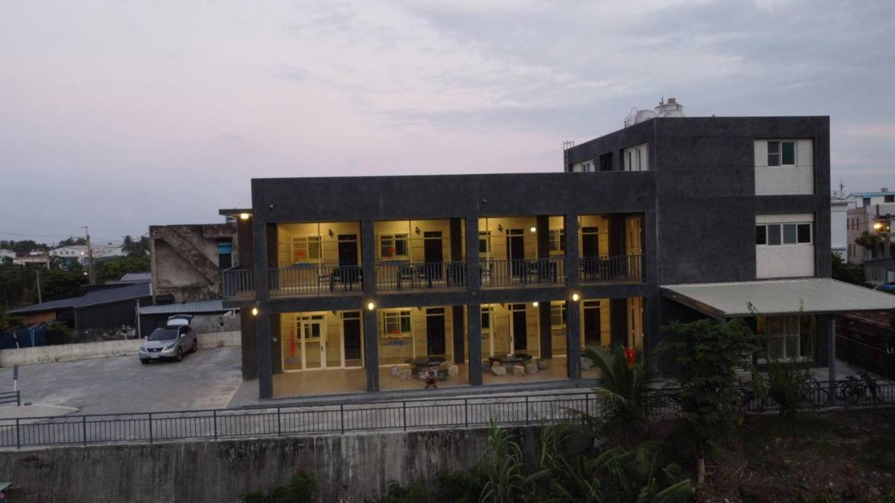 Taitung Crabs House Apartment เฉิงกง ภายนอก รูปภาพ