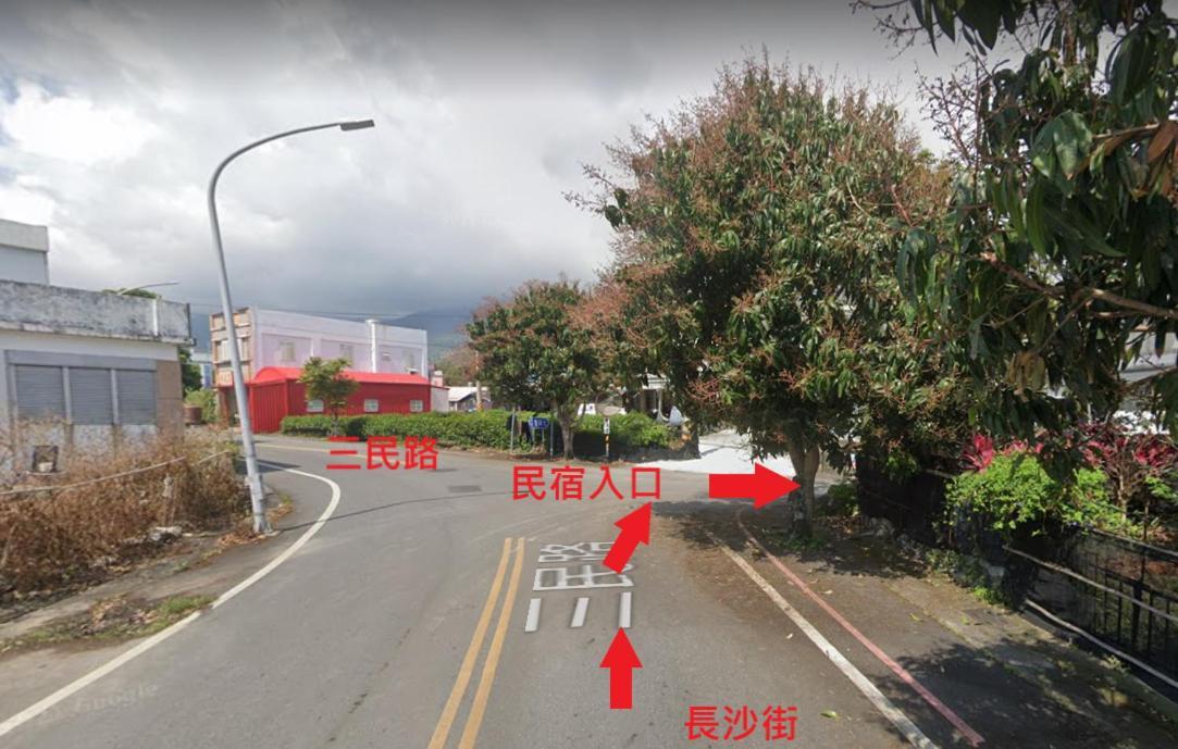 Taitung Crabs House Apartment เฉิงกง ภายนอก รูปภาพ