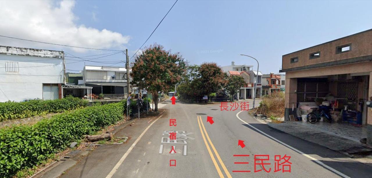 Taitung Crabs House Apartment เฉิงกง ภายนอก รูปภาพ