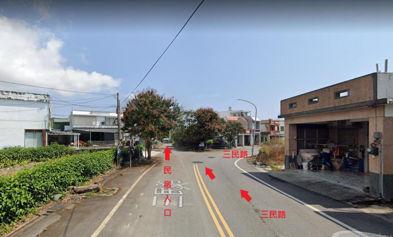Taitung Crabs House Apartment เฉิงกง ภายนอก รูปภาพ