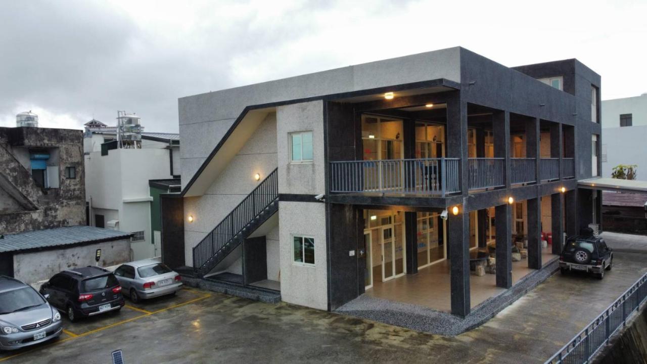Taitung Crabs House Apartment เฉิงกง ภายนอก รูปภาพ