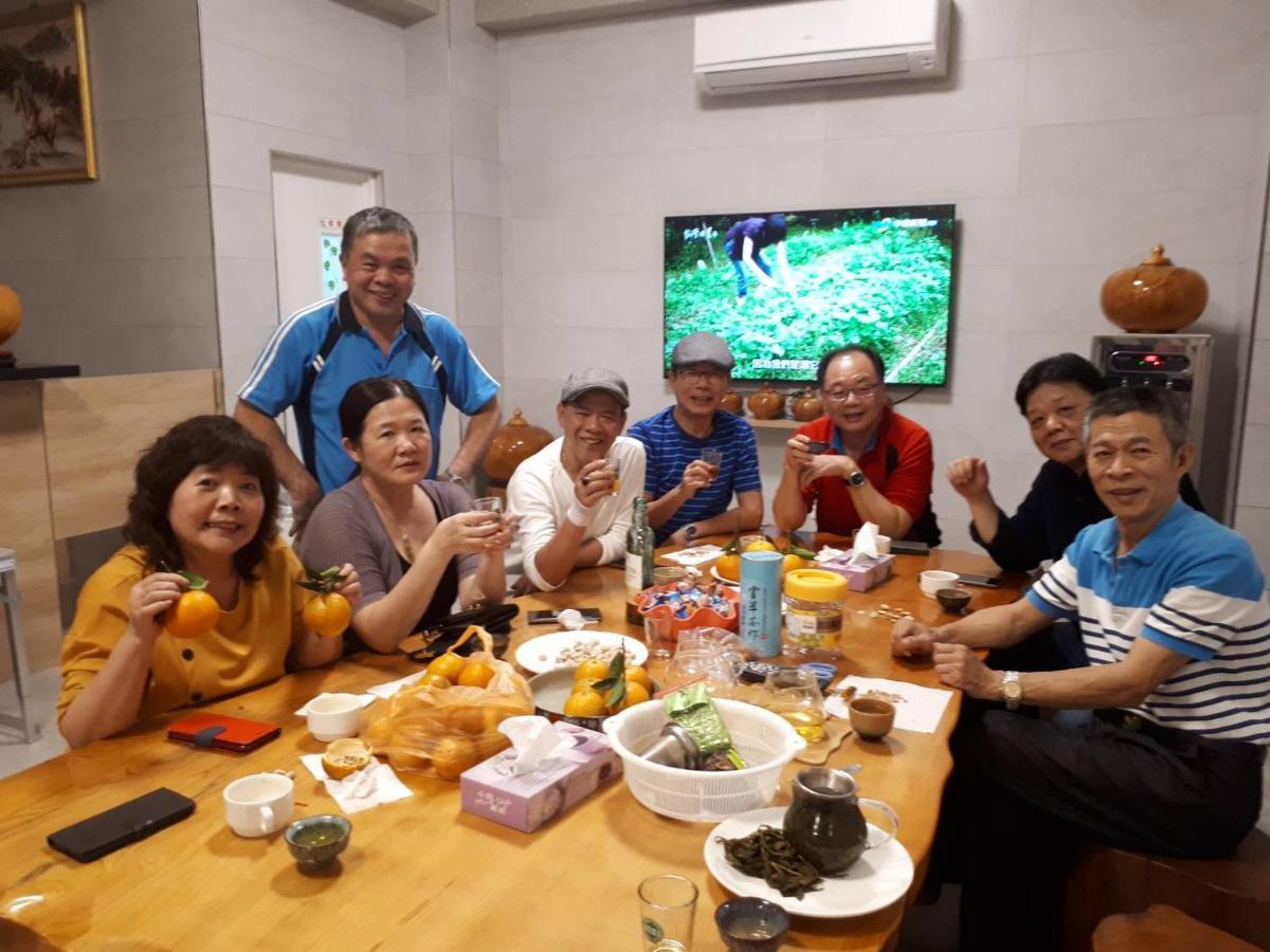Taitung Crabs House Apartment เฉิงกง ภายนอก รูปภาพ