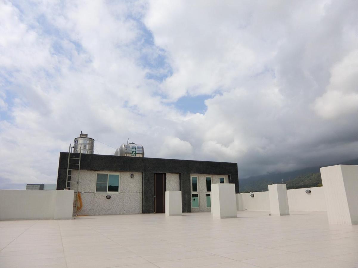 Taitung Crabs House Apartment เฉิงกง ภายนอก รูปภาพ