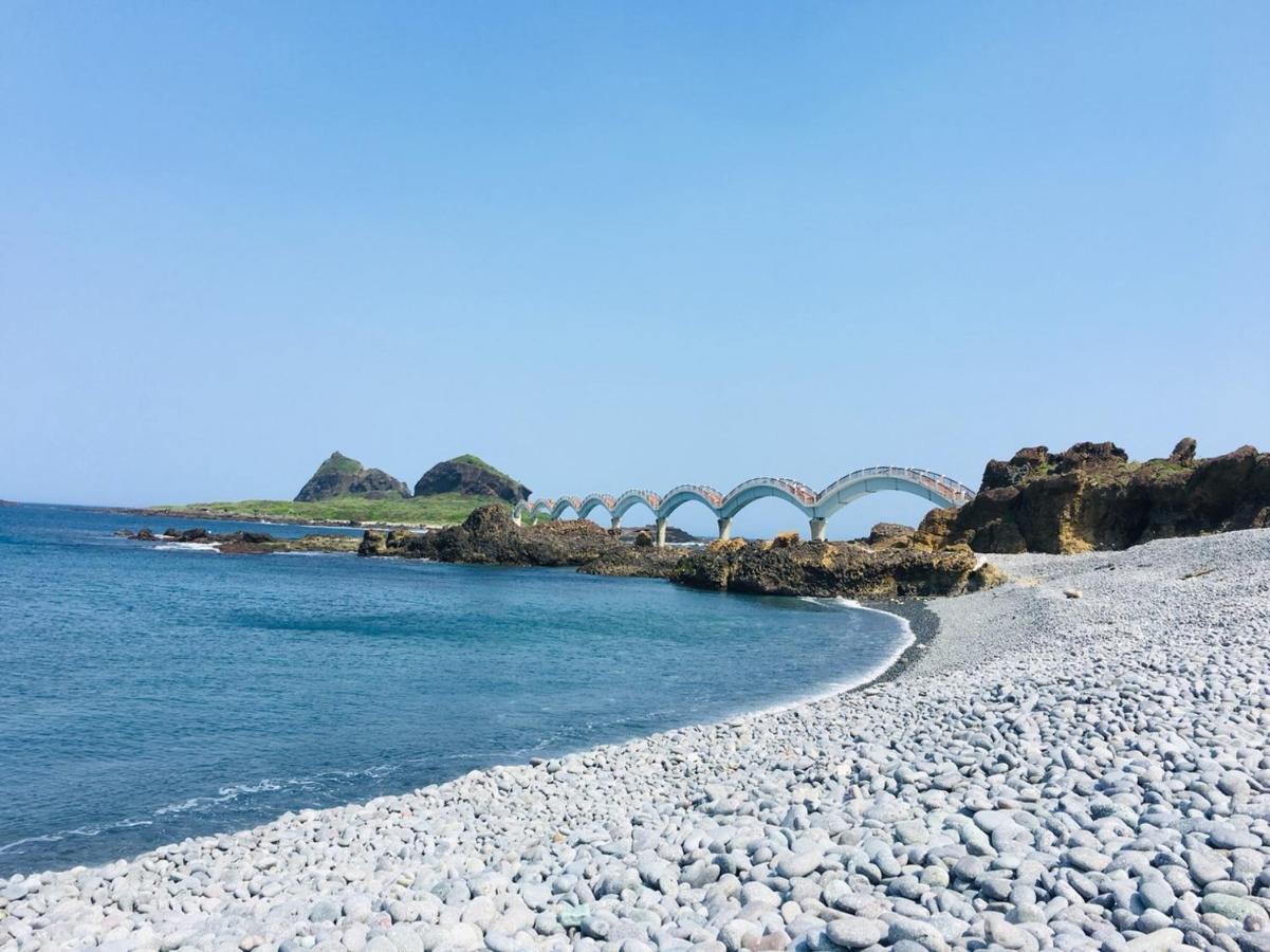 Taitung Crabs House Apartment เฉิงกง ภายนอก รูปภาพ