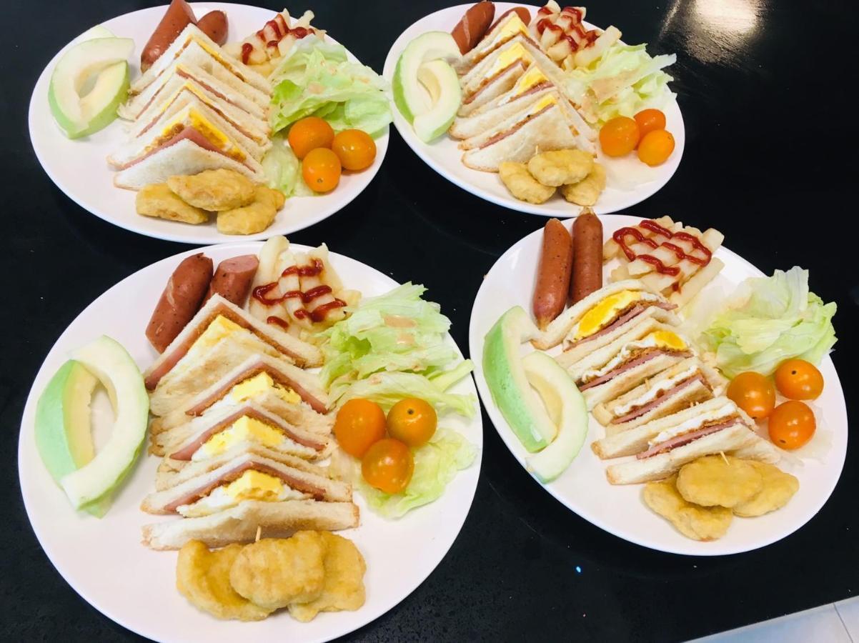 Taitung Crabs House Apartment เฉิงกง ภายนอก รูปภาพ